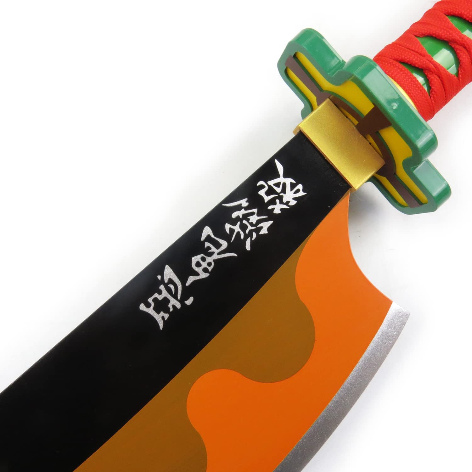 宇髄天元 日輪刀 美品 Amazon.co.jp: 【Sanjucos】宇髄天元 大人用 80cm 日輪刀 音柱